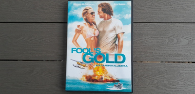 DVD: Fool's Gold (Matthew McConaughey, Kate Hudson 2008)