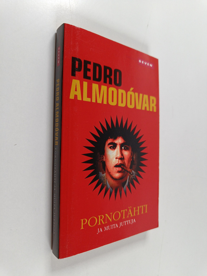 Pedro Almodovar : Pornotähti ja muita juttuja