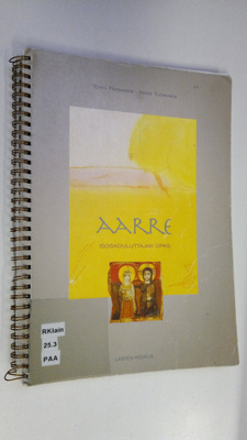 Aarre - isoskouluttajan opas
