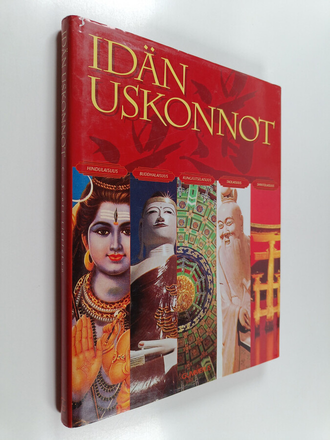C. Scott (toim.) Littleton : Idän uskonnot : hindulaisuus...