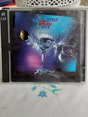 Toto-Absolutely live,2cd