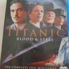 Titanic Blood & Steel SUOMI Blu-ray - pikkukuva 1