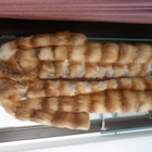 Kettuturkki yli 120cm pitkä vanha - pikkukuva 4