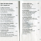 JOULUN TOIVEKONSERTTI . JOULU 4 CD-LEVYN BOXI - pikkukuva 5