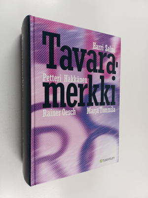 Harri ym. Salmi : Tavaramerkki