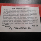 K14. Champion Monte Carlo # 38 Pat Moss-Carlsson - pikkukuva 2
