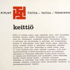 Irmeli Vianti Marja-Liisa Vianti KEITTIÖ - pikkukuva 2