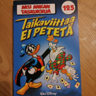 Aku Ankan Taskukirja 125: Taikaviitta ei petetä - pikkukuva 1