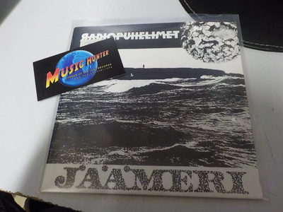RADIOPUHELIMET - JÄÄMERI M-/M- 7'' SINGLE