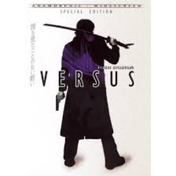Versus (ei suom txt) (DVD)