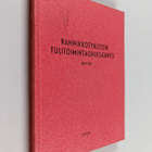 Rannikkotykistön tulitoimintaohjesääntö : [RtTO] - pikkukuva 1