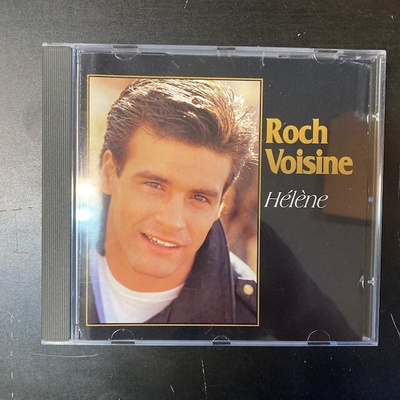 Roch Voisine - Helene CD