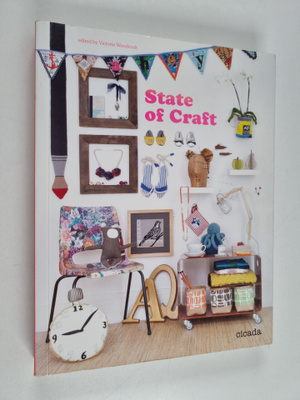 Victoria Woodcock : State of Craft