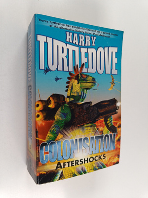 Harry Turtledove : Aftershocks