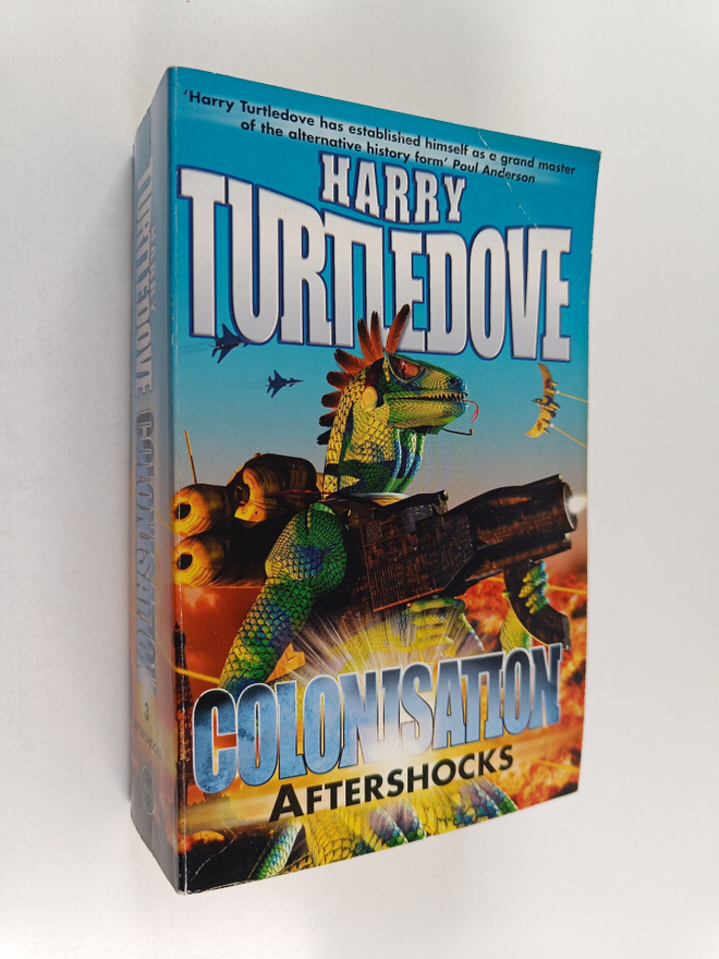 Harry Turtledove : Aftershocks