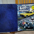 V8 - Magazine -lehdet kansiossa 1986 - pikkukuva 2