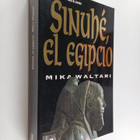 Mika Waltari : Sinuhe, el egipcio - pikkukuva 1