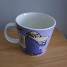 Muumimuki Hemuli(2004-2013) tarra-käyttämätön- - pikkukuva 3