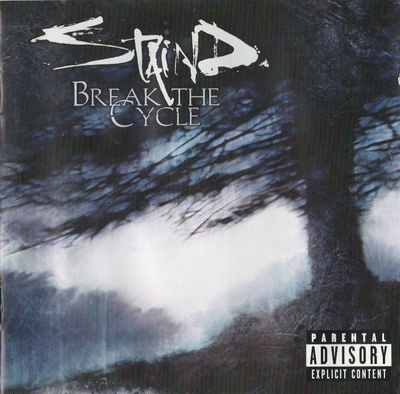 Staind : Break The Cycle - CD