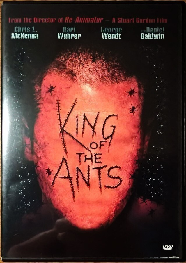 KING OF THE ANTS (2003) + REEKER - Löyhkä (2005) SUOMI —K18—