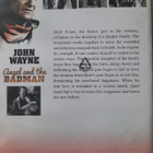 Angel and the badman - John Wayne DVD UUSI - pikkukuva 2