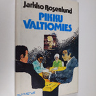Jarkko Rosenlund : Pikku valtiomies - pikkukuva 1