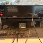 Pioneer CT-110 kasettidekki ja TA-110L viritinvahvistin - pikkukuva 2