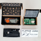 Flipper Zero Transparent Special Edition + Wi-Fi Dev Board - pikkukuva 1