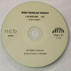 Jesse Vainaan Varjot • Se Olet Sinä CDr-Single - pikkukuva 3