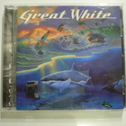 CD - GREAT WHITE : CAN'T GET THERE FROM HERE -99 - pikkukuva 1
