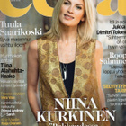 Eeva n:o 11 2015 Marita Taavitsainen. Niina Kurkinen. Tiina - pikkukuva 1