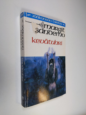 Margit Sandemo : Kevätuhri - Jääkansan tarina 23
