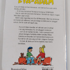 Måns Gahrton : Eva och adam : en historia om plugget komp... - pikkukuva 2