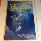 AKU ANKKA 52B 1991 BAMBI - pikkukuva 1