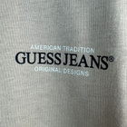 GUESS JEANS oversized T-paita, beige, koko S – uusi lapuilla - pikkukuva 2