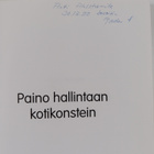 Paula Hakala : Paino hallintaan kotikonstein (signeerattu... - pikkukuva 3