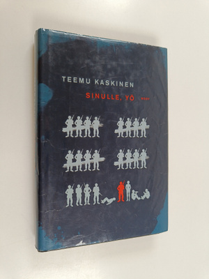 Teemu Kaskinen : Sinulle, yö