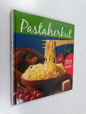Barbro Lönnegren : Pastaherkut