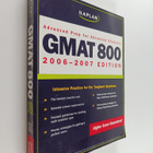 Kaplan InterActive : GMAT 800 - Advanced Prep for Advance... - pikkukuva 1