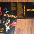 2x DVD - HURRIGANES Rock n Roll All Night Lond 1973-1988 - pikkukuva 1