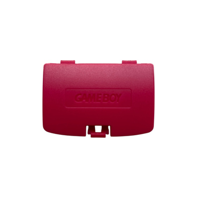 GameBoy Colour Patterikotelon Kansi (Punainen)