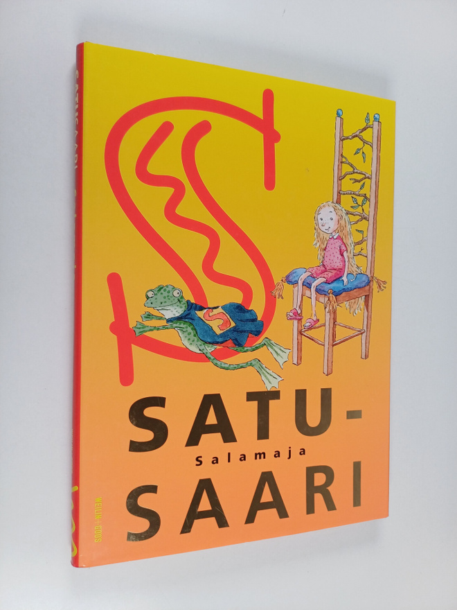 Satusaari : Salamaja