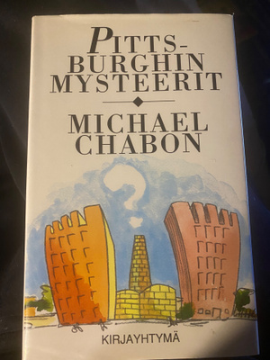 Michael Chabon: Pittsburghin mysteerit