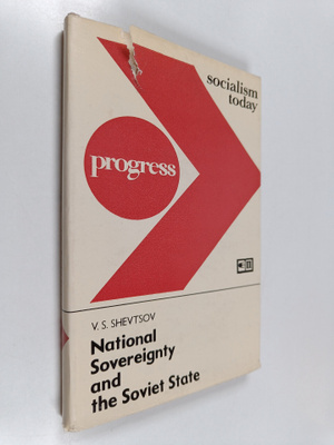 V. S. Shevtsov : National sovereignty and the Soviet State