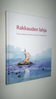 Anita (kuvitus) Polkutie : Rakkauden lahja : piispojen pu...