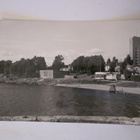 VANHA Postikortti Iisalmi 1950-l Alkup.Mallikappale - pikkukuva 1