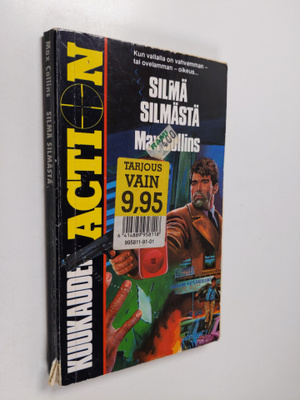 Max Allan Collins : Silmä silmästä