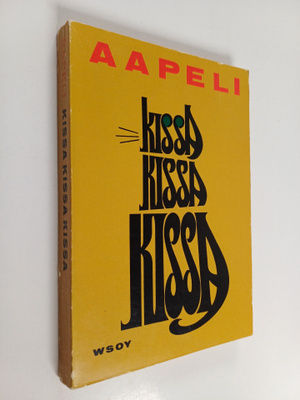 Aapeli : Kissa kissa kissa : pakinoita