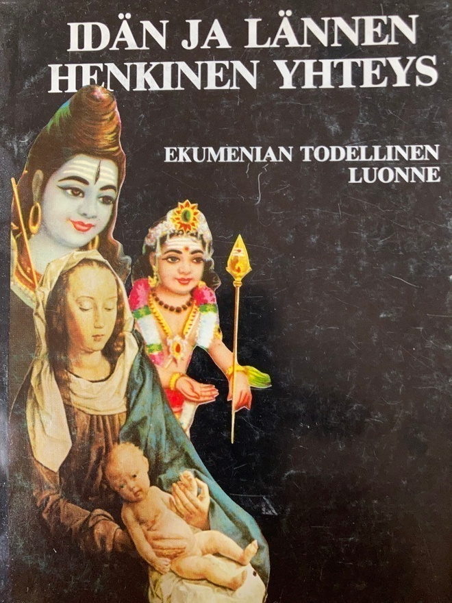 IDÄN JA LÄNNEN HENKINEN YHTEYS