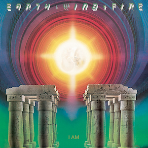 EARTH, WIND & FIRE: I am (CD), mm. Boogie Wonderland